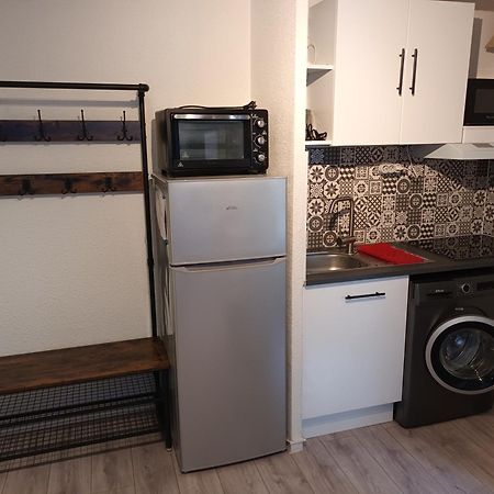 Appartement Saint Cyprien Plage Residence Les Mas De La Mer Zewnętrze zdjęcie