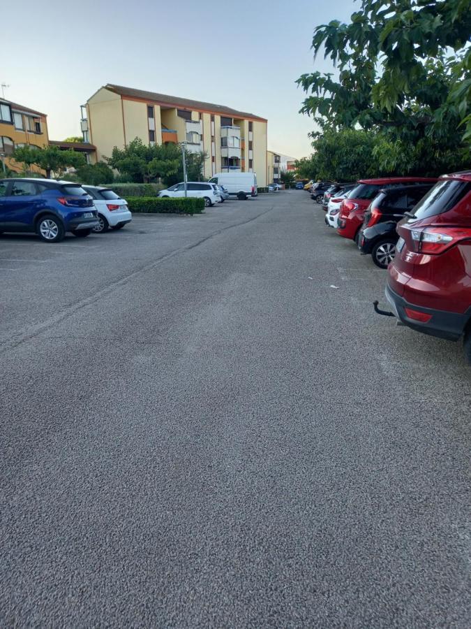 Appartement Saint Cyprien Plage Residence Les Mas De La Mer Zewnętrze zdjęcie