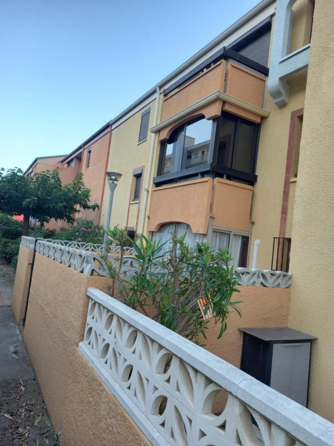 Appartement Saint Cyprien Plage Residence Les Mas De La Mer Zewnętrze zdjęcie
