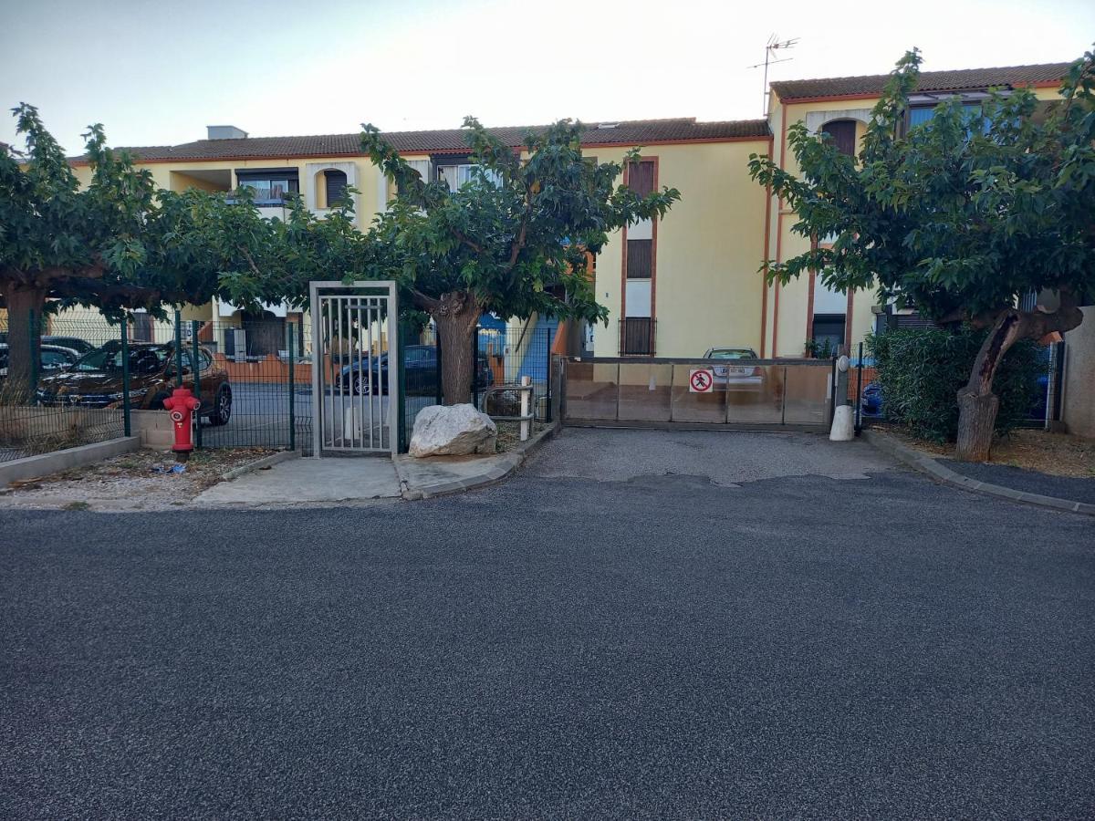 Appartement Saint Cyprien Plage Residence Les Mas De La Mer Zewnętrze zdjęcie