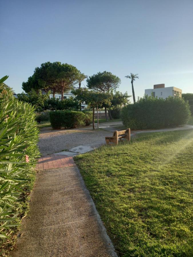 Appartement Saint Cyprien Plage Residence Les Mas De La Mer Zewnętrze zdjęcie