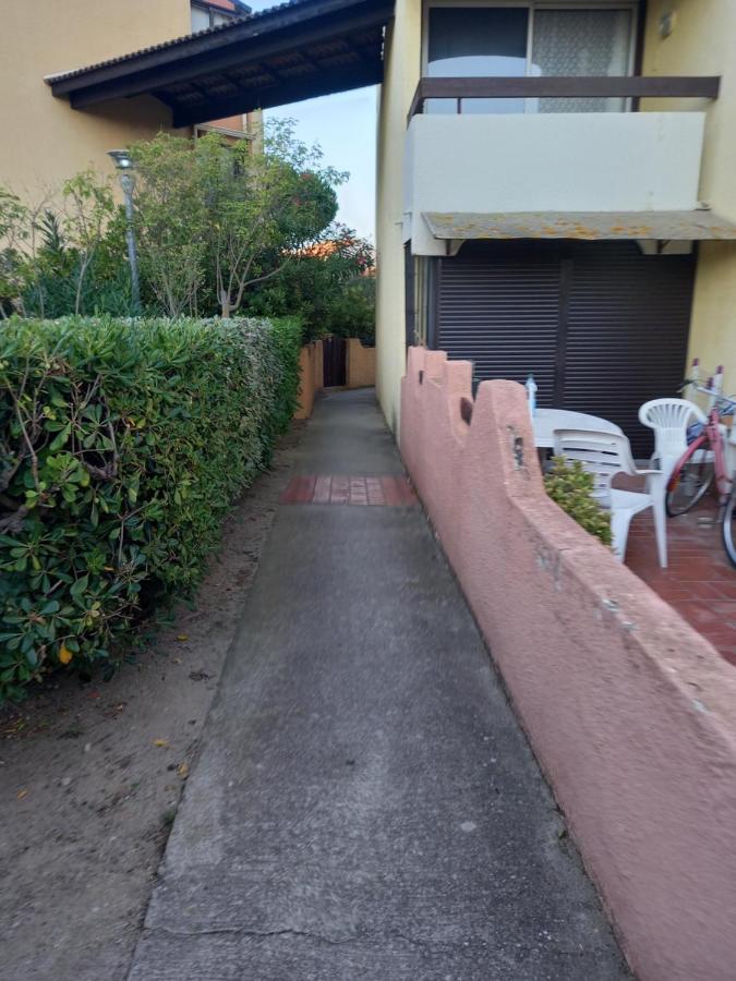 Appartement Saint Cyprien Plage Residence Les Mas De La Mer Zewnętrze zdjęcie
