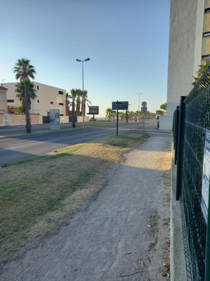 Appartement Saint Cyprien Plage Residence Les Mas De La Mer Zewnętrze zdjęcie