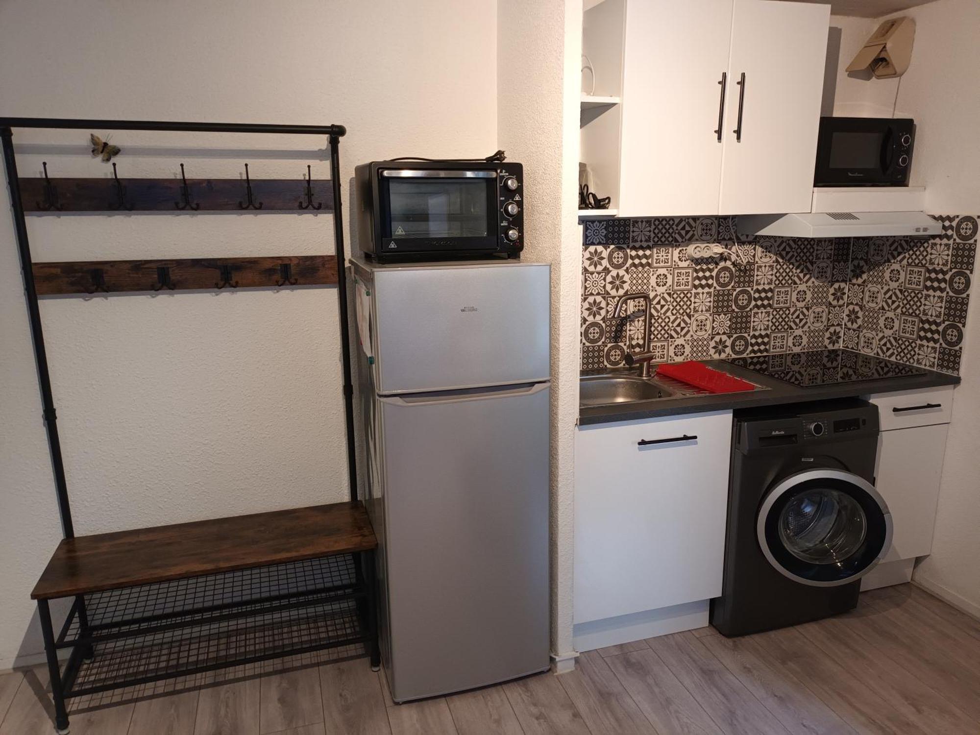Appartement Saint Cyprien Plage Residence Les Mas De La Mer Zewnętrze zdjęcie